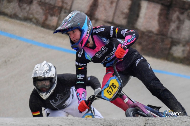 2025 UEC BMX European Cup Round 1 & 2 - BMX Olympic Arena Verona - Italy - Round 1 - 29-03-2025 -  photo Tommaso Pelagalli/SprintCyclingAgency?2025